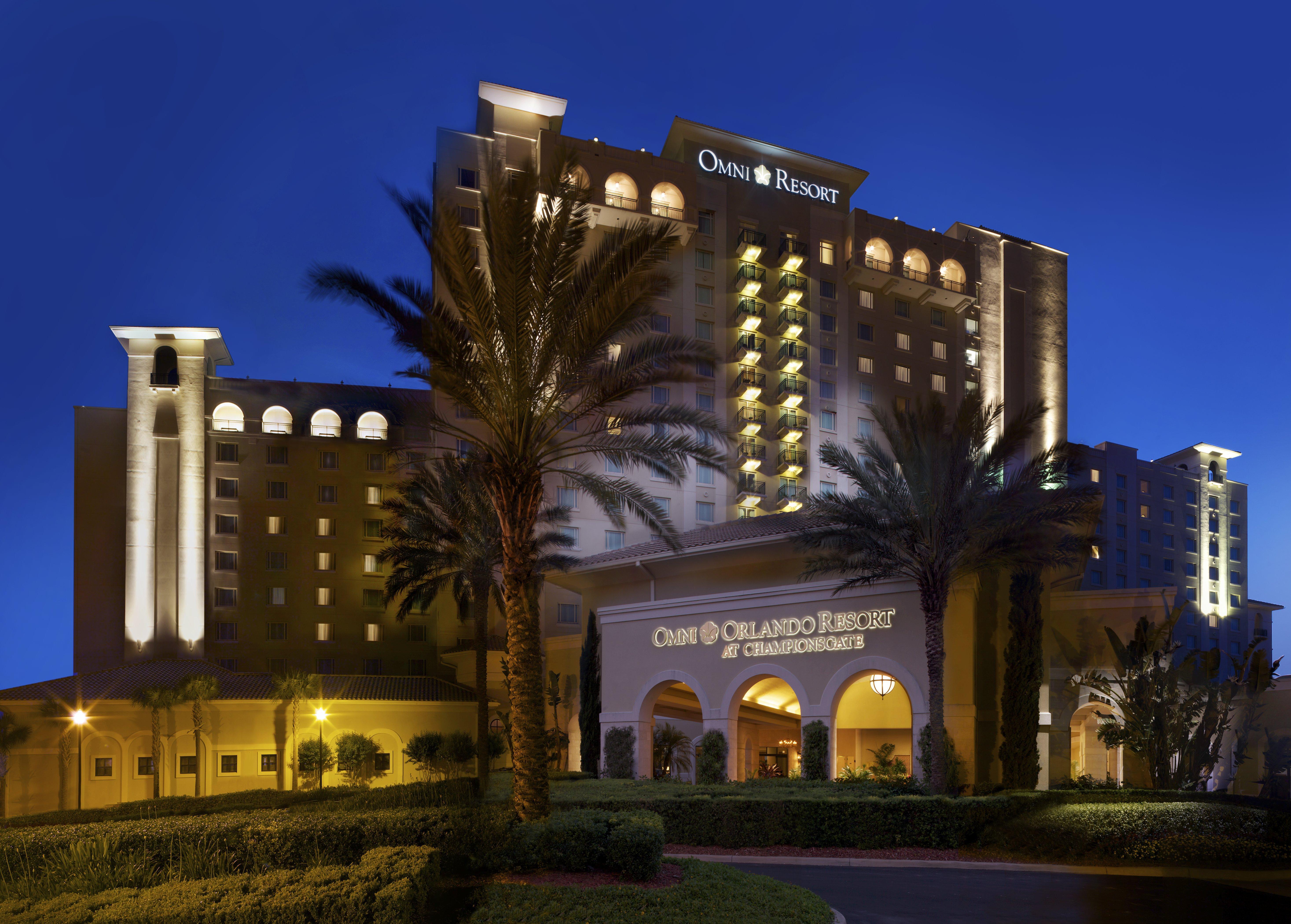 Omni Orlando Resort At Championsgate Four Corners Εξωτερικό φωτογραφία