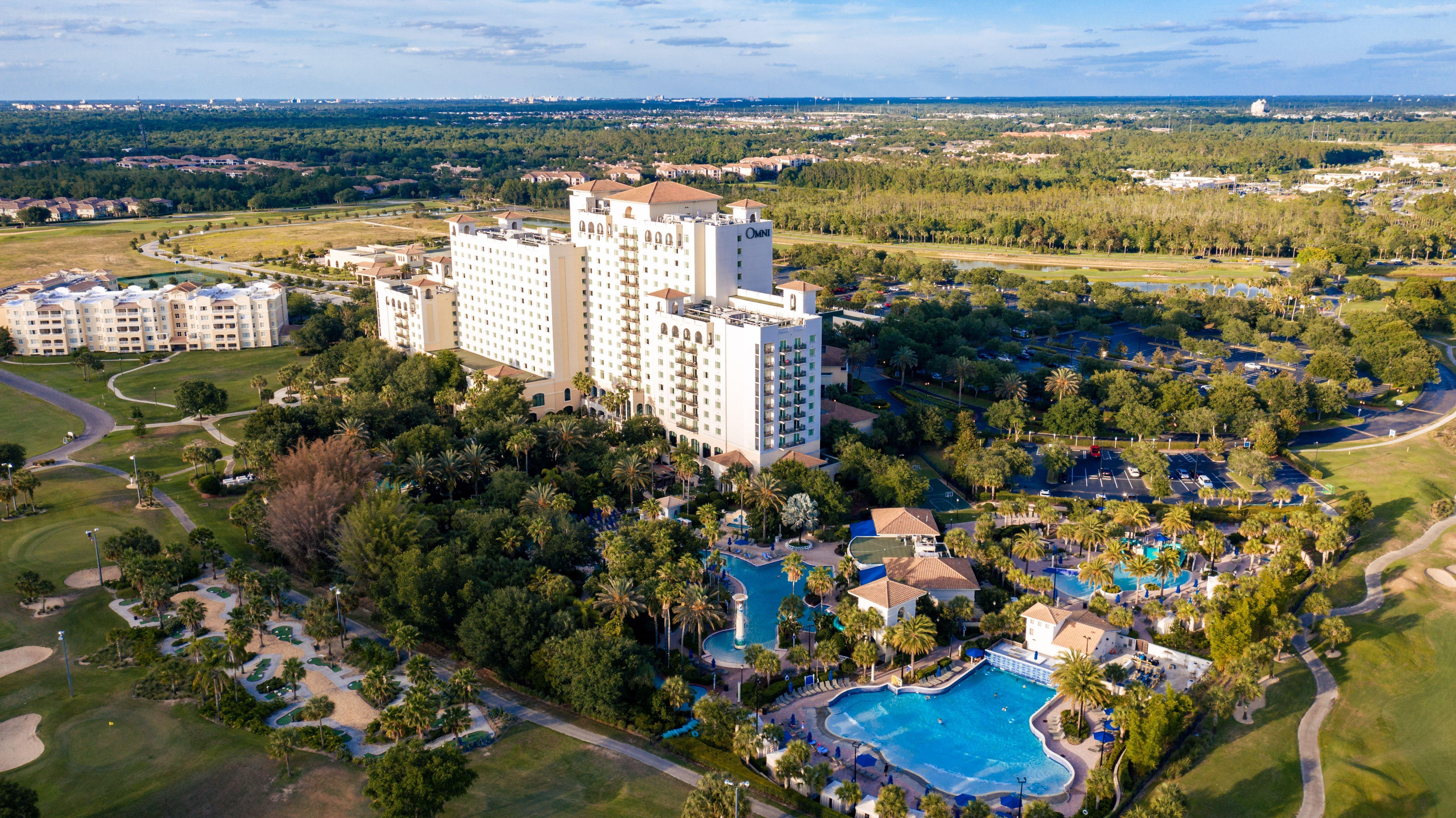 Omni Orlando Resort At Championsgate Four Corners Εξωτερικό φωτογραφία