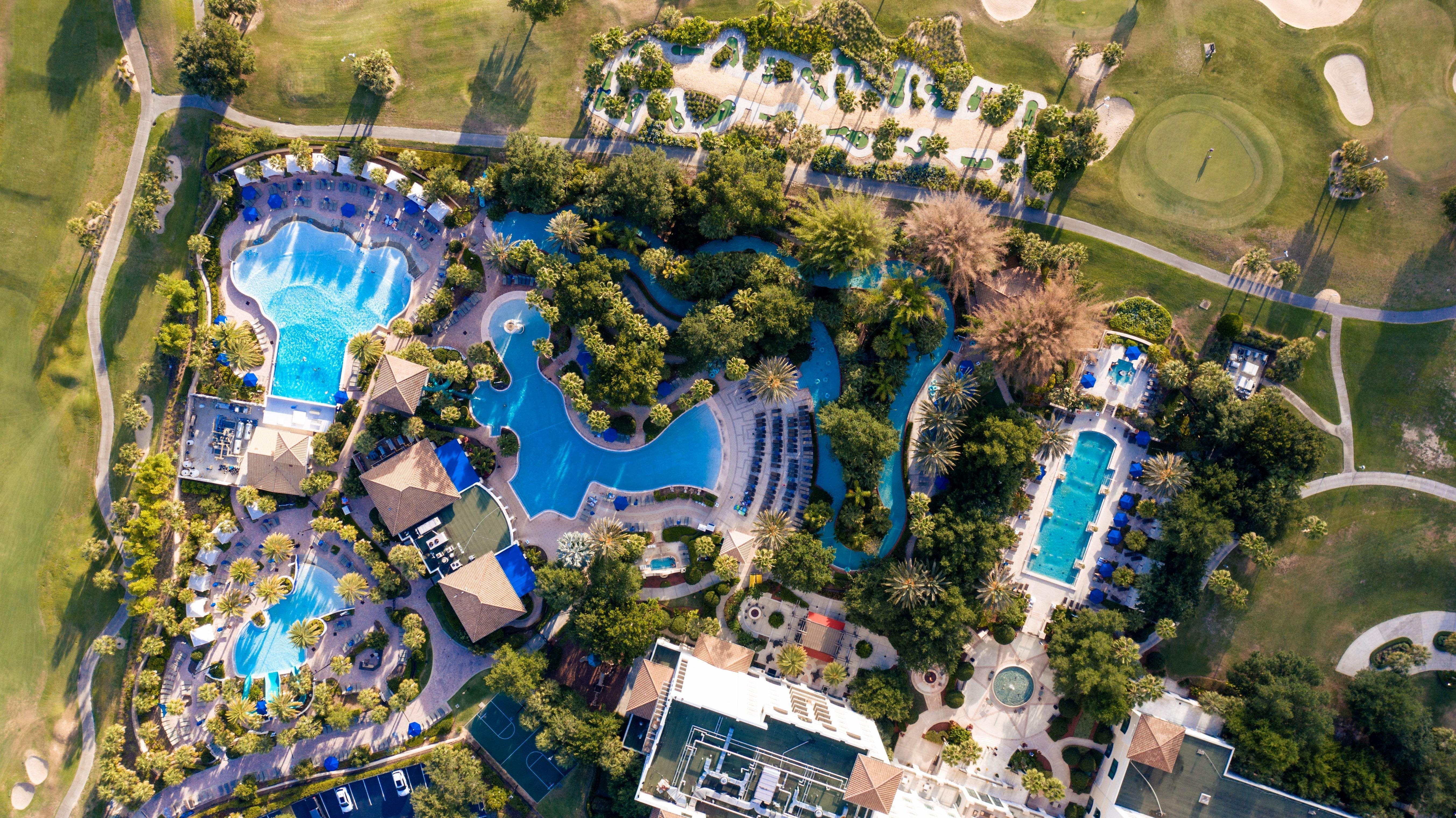 Omni Orlando Resort At Championsgate Four Corners Εξωτερικό φωτογραφία