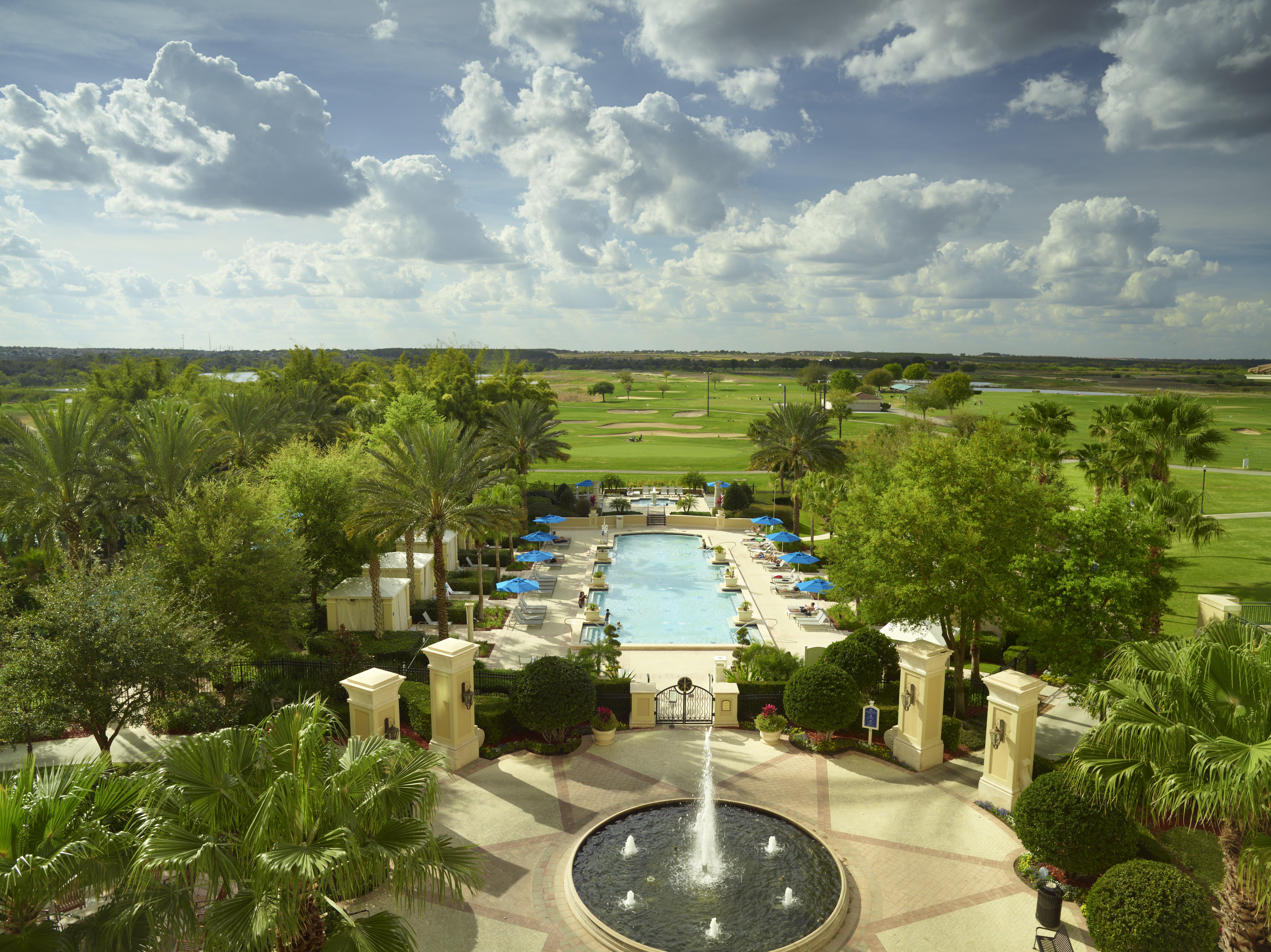 Omni Orlando Resort At Championsgate Four Corners Εξωτερικό φωτογραφία