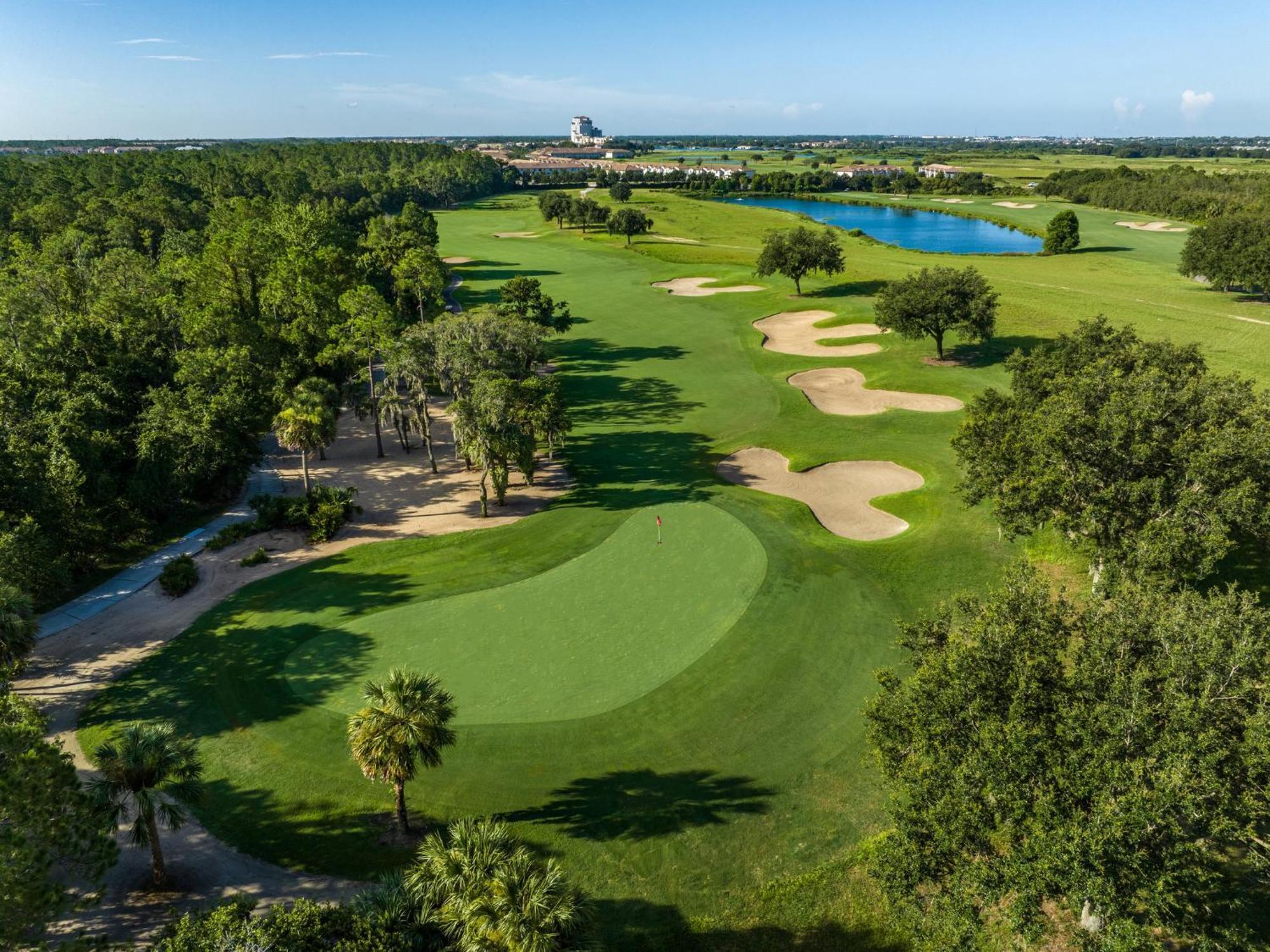 Omni Orlando Resort At Championsgate Four Corners Εξωτερικό φωτογραφία