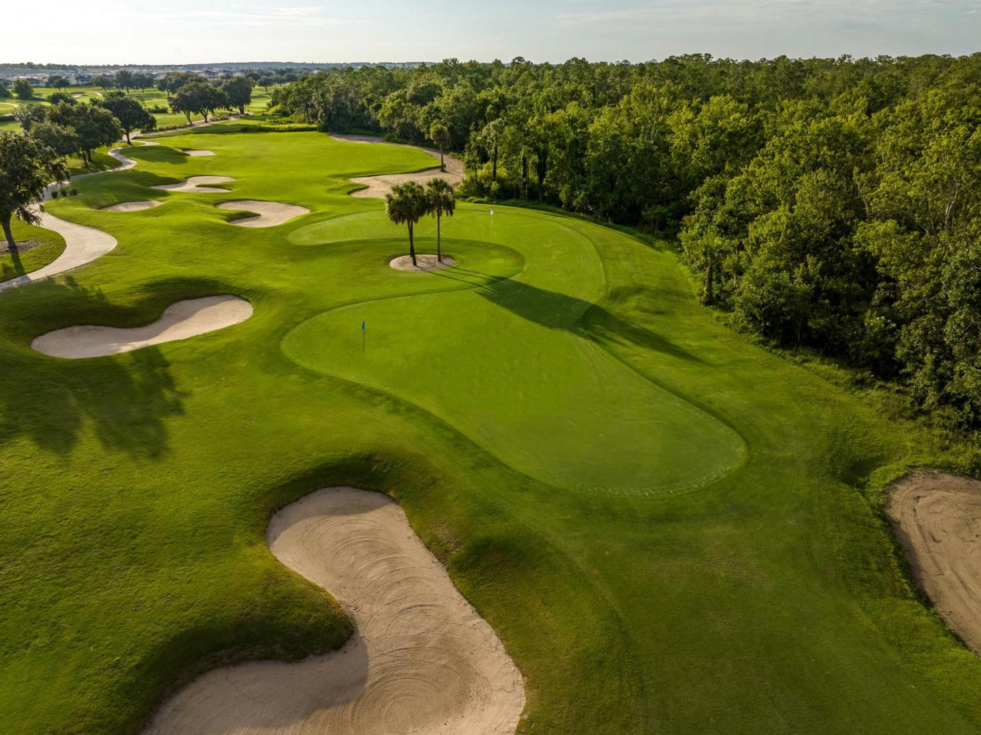 Omni Orlando Resort At Championsgate Four Corners Εξωτερικό φωτογραφία