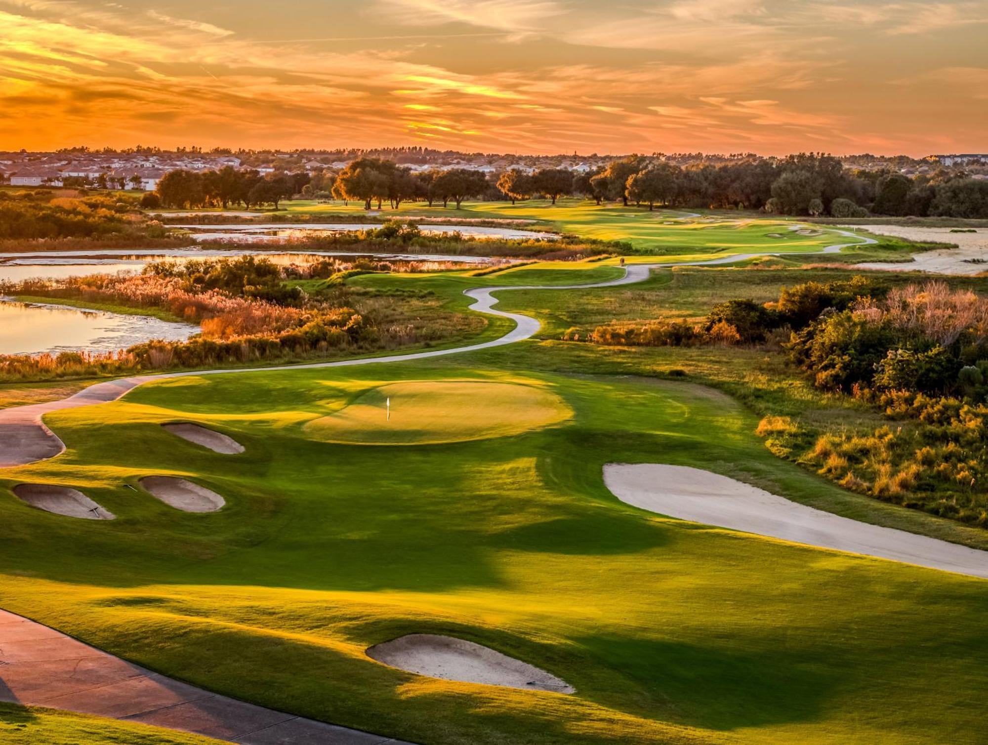 Omni Orlando Resort At Championsgate Four Corners Εξωτερικό φωτογραφία